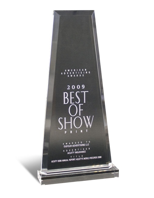 Best of Show ADDY