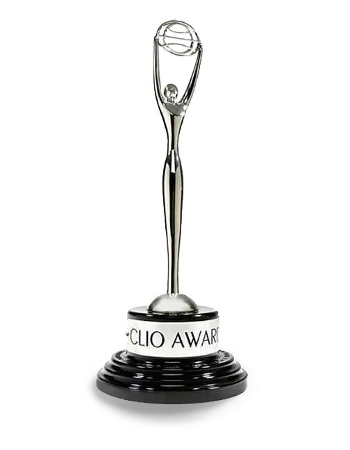 “Intergalactic” CLIO Award