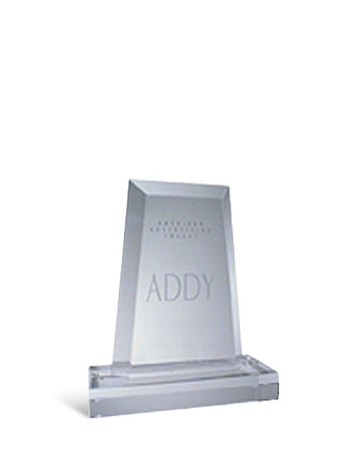 Silver ADDY Award